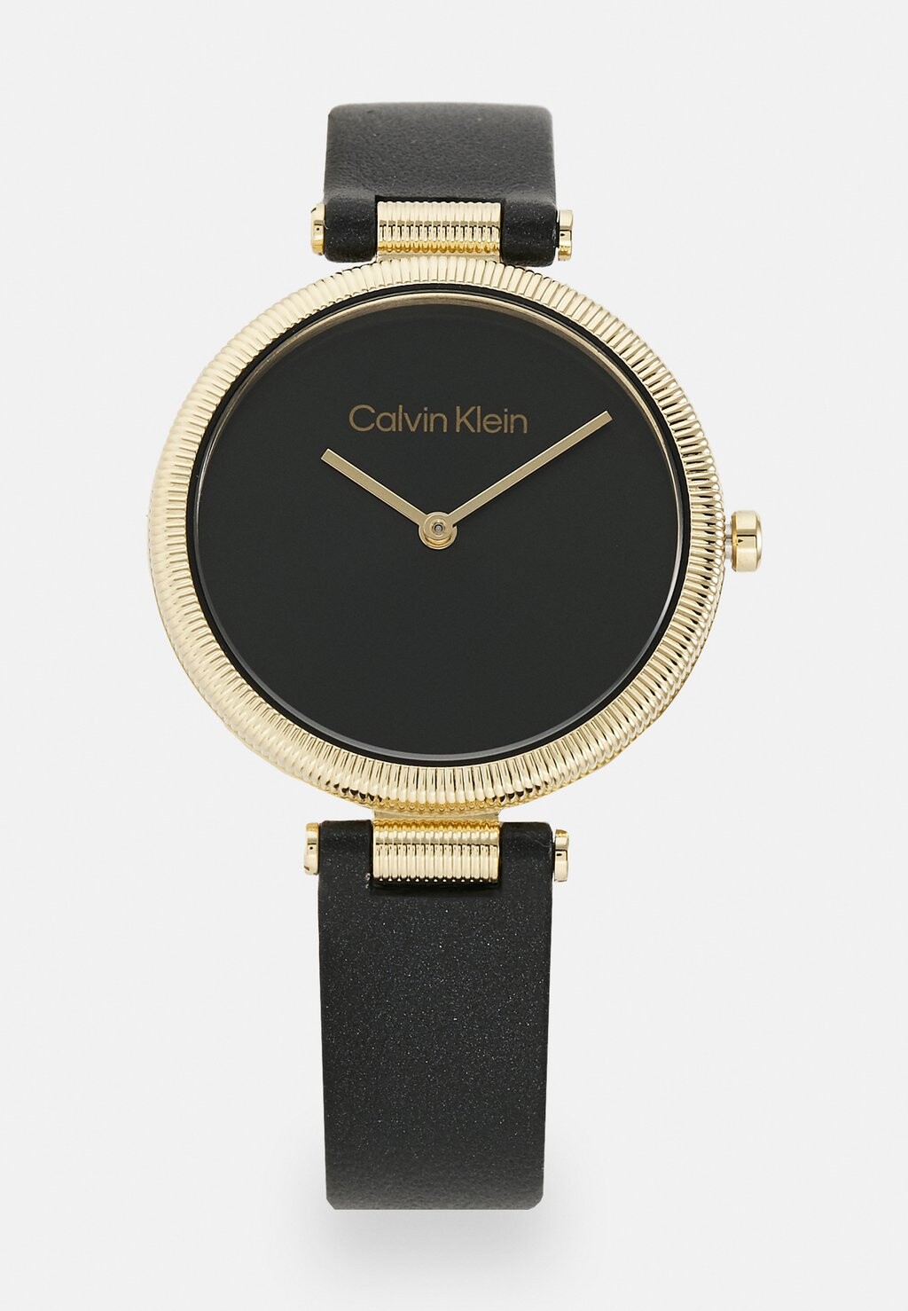 

Часы GLEAM Calvin Klein, цвет black/gold-coloured