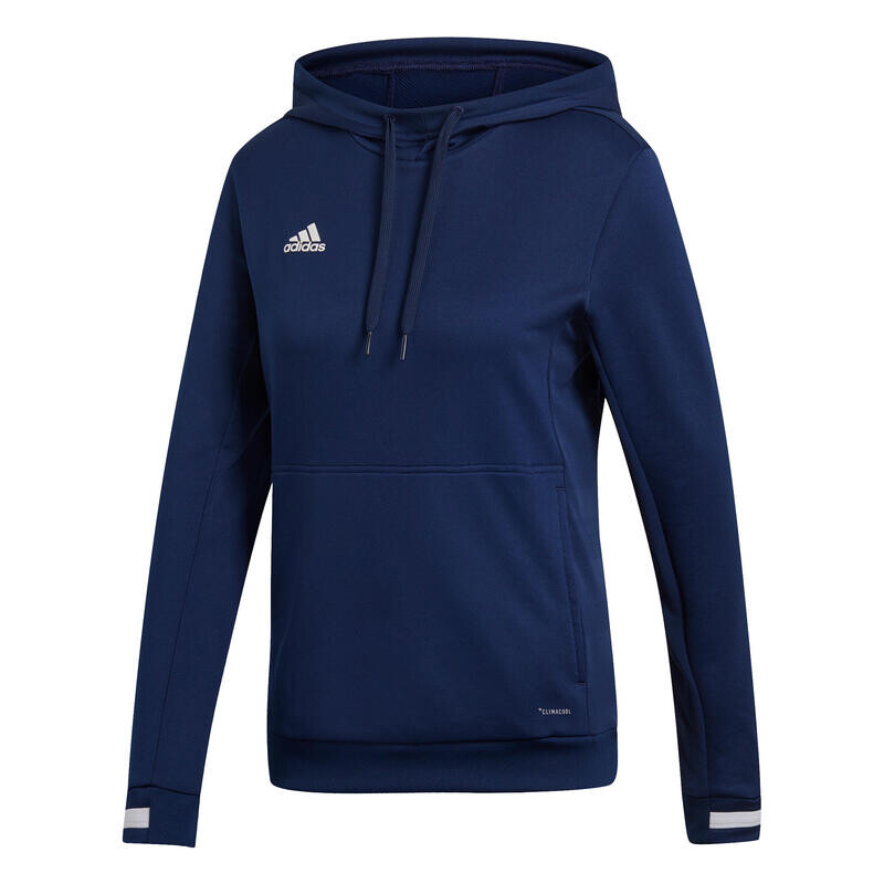 

Тренировочная толстовка Team 19 женская ADIDAS, цвет blau