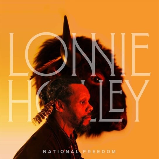 

Виниловая пластинка Holley Lonnie - National Freedom