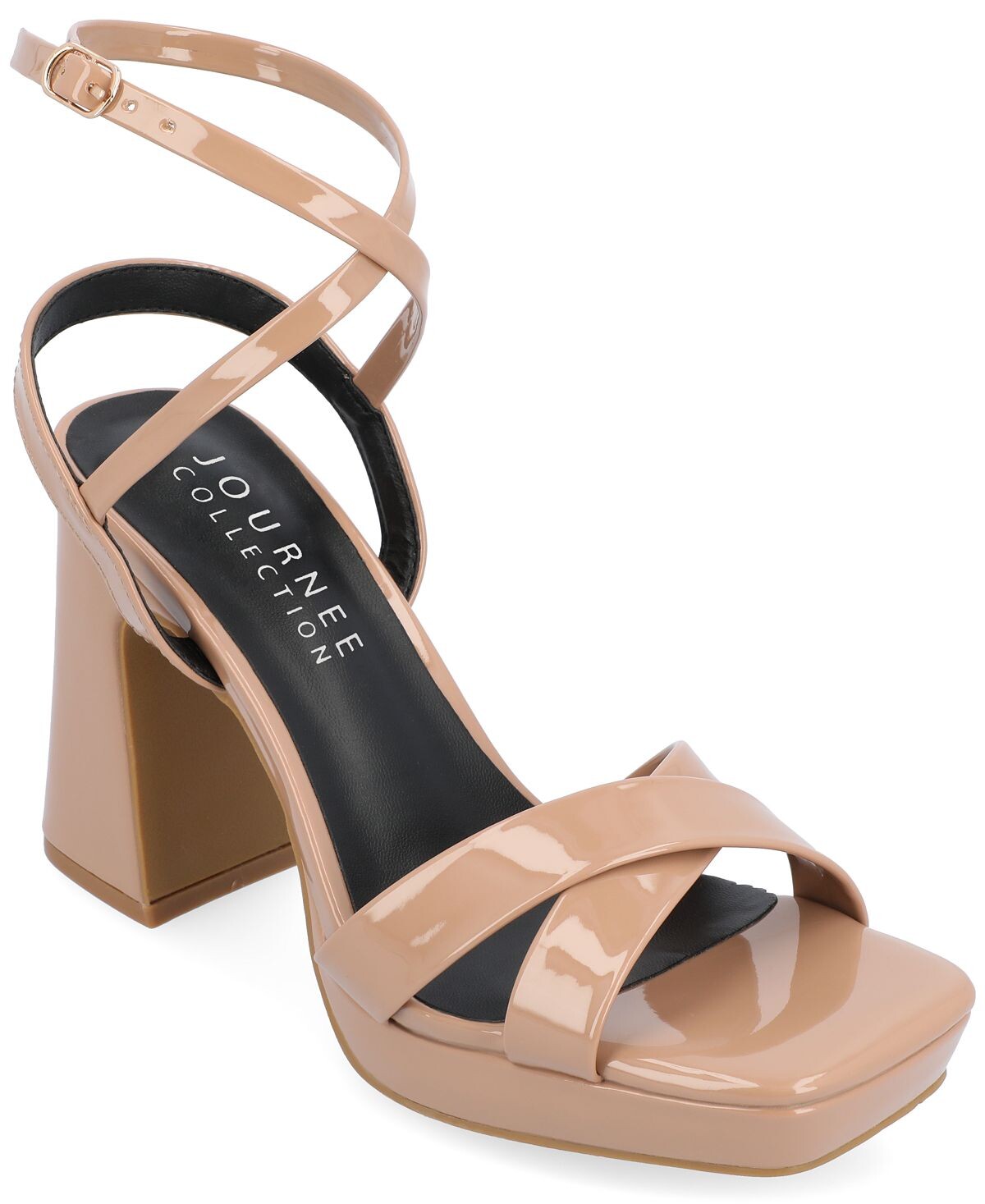 

Женские сандалии на платформе Zorana Journee Collection