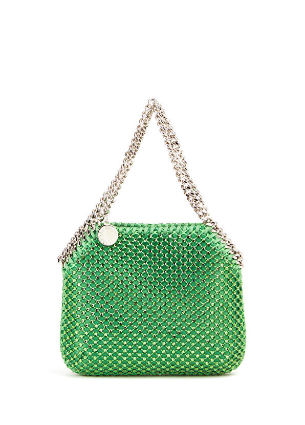 

Женская сумка green stone Stella McCartney