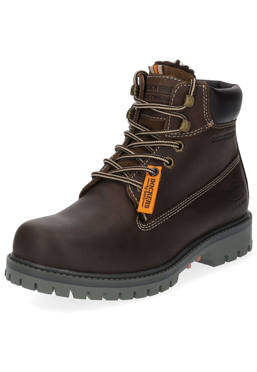 

Сапоги DOCKERS ette, цвет Schoko