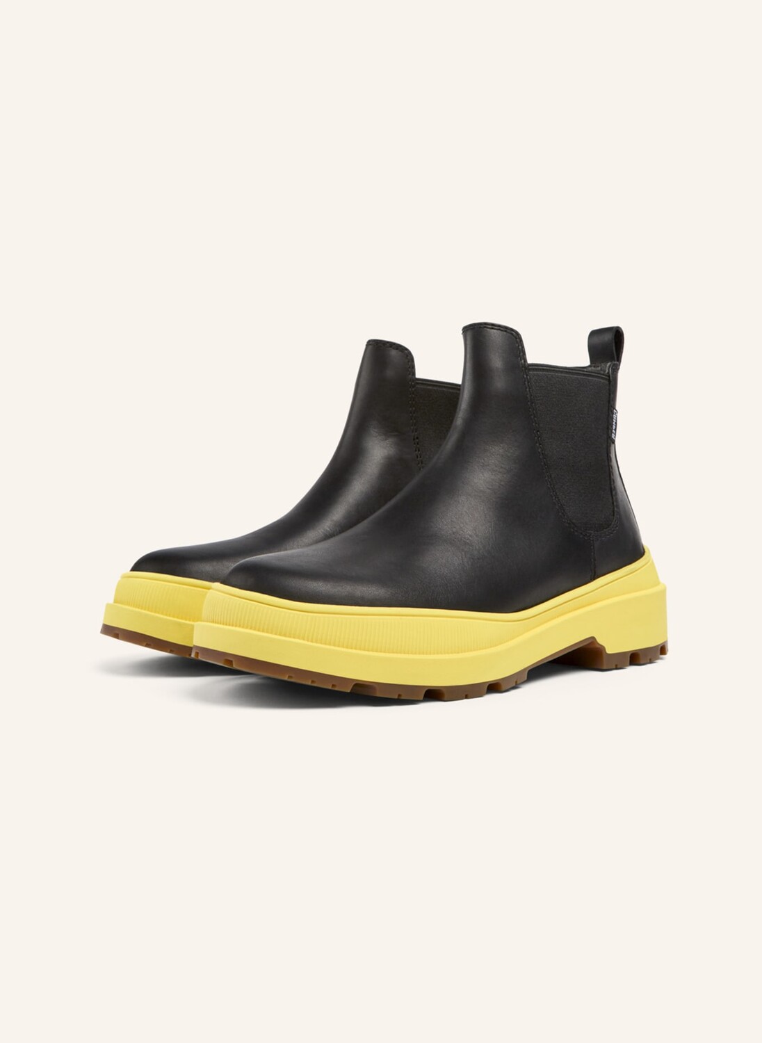

Ботинки CAMPER Stiefeletten BRUTUS TREK, черный