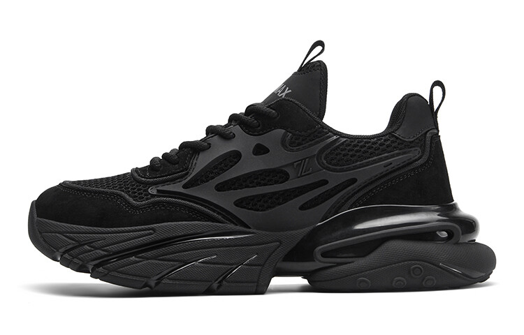 

Кроссовки CALOMAX Chunky Sneakers Unisex Low-top, черный