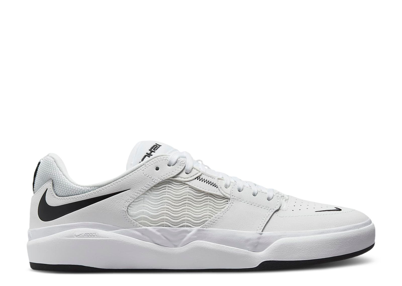 Кроссовки Nike Ishod Wair Premium Sb 'White Black, белый