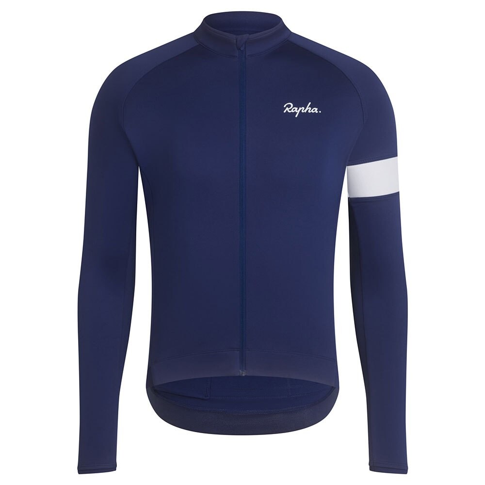 

Джерси с длинным рукавом Rapha Core, синий