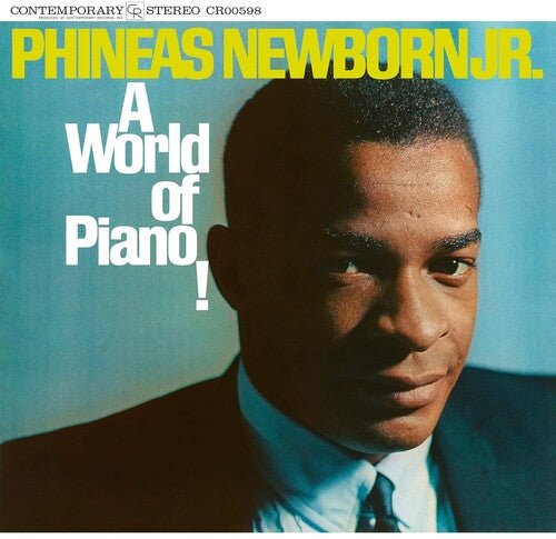 

Виниловая пластинка Newborn Jr, Phineas - World Of Piano (Contemporary Records Acoustic)