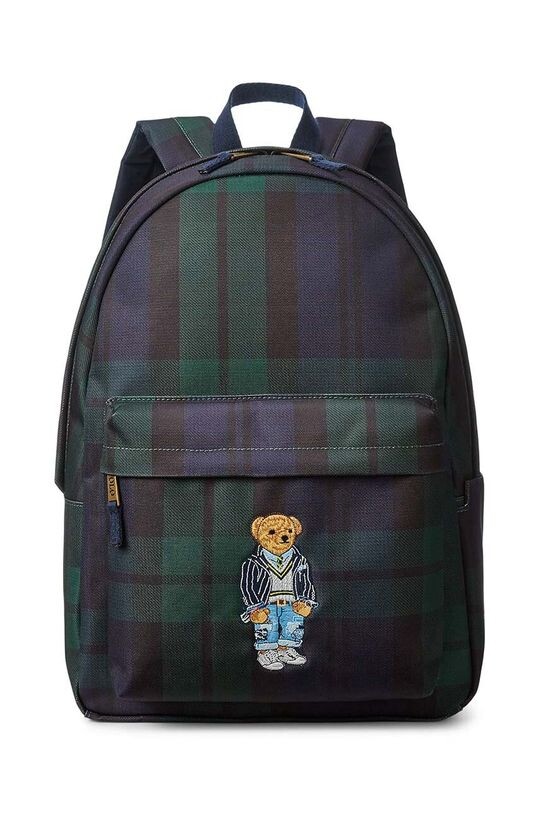 

Polo Ralph Lauren Детский рюкзак, зеленый