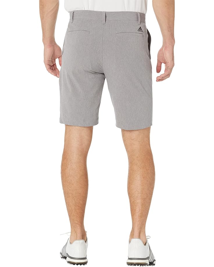 Шорты Adidas Crosshatch Shorts, цвет Grey Three/White цена и фото