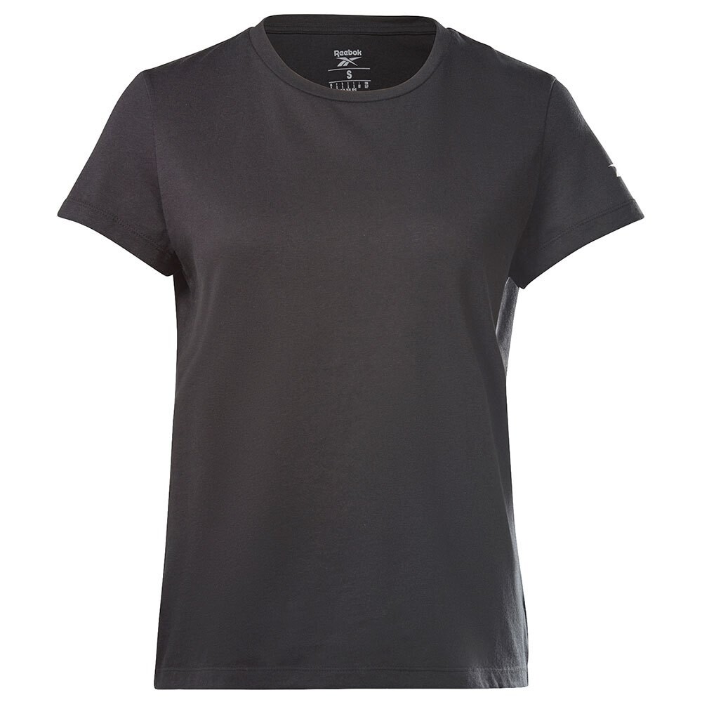 

Футболка Reebok Workout Ready Comm Cotton, черный