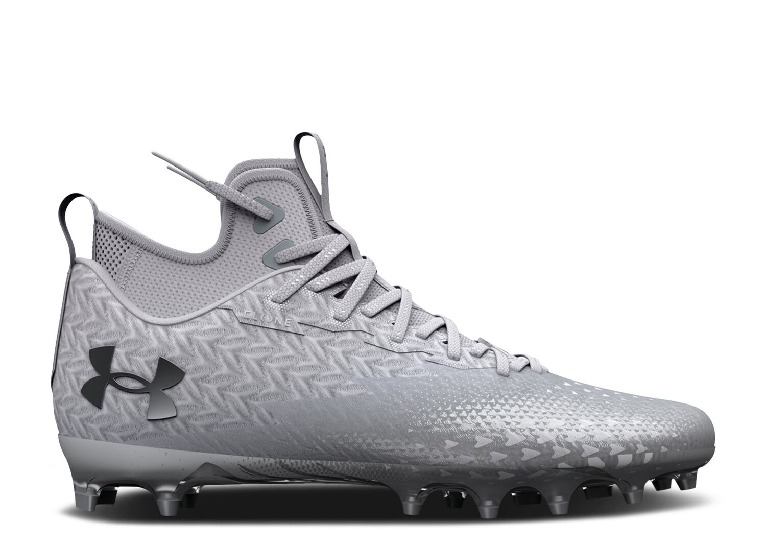 

Кроссовки Under Armour Spotlight Clone 3.0 Mc 'White Metallic Silver', белый
