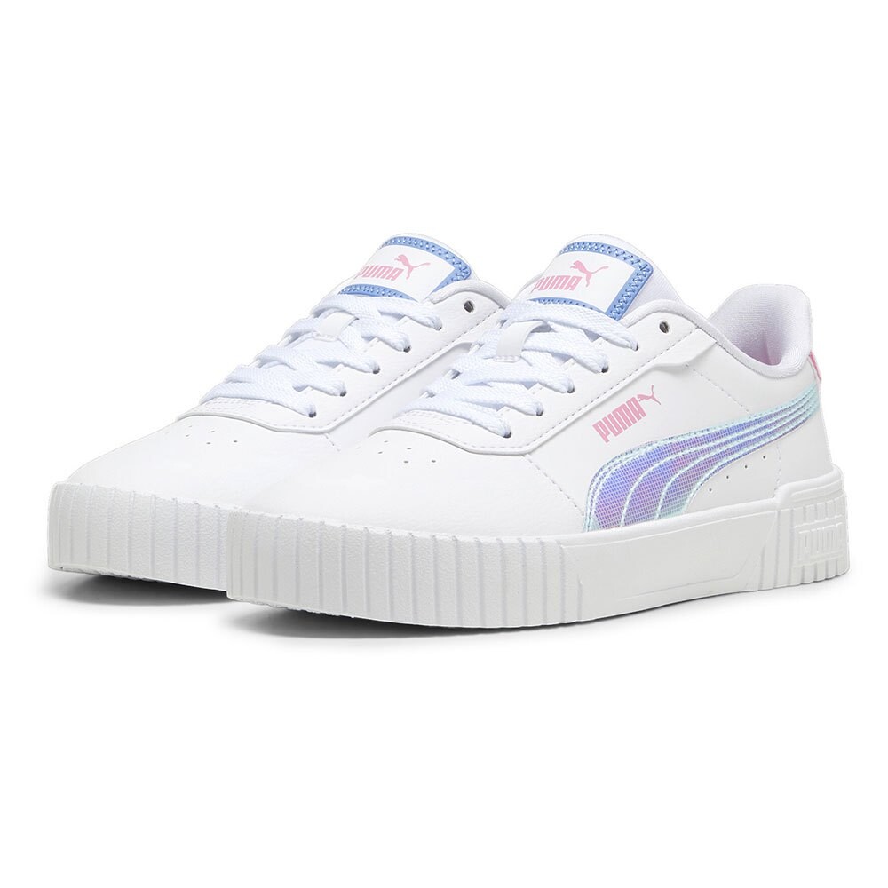 

Кроссовки Puma Carina 2.0 Deep Dive Youth, белый
