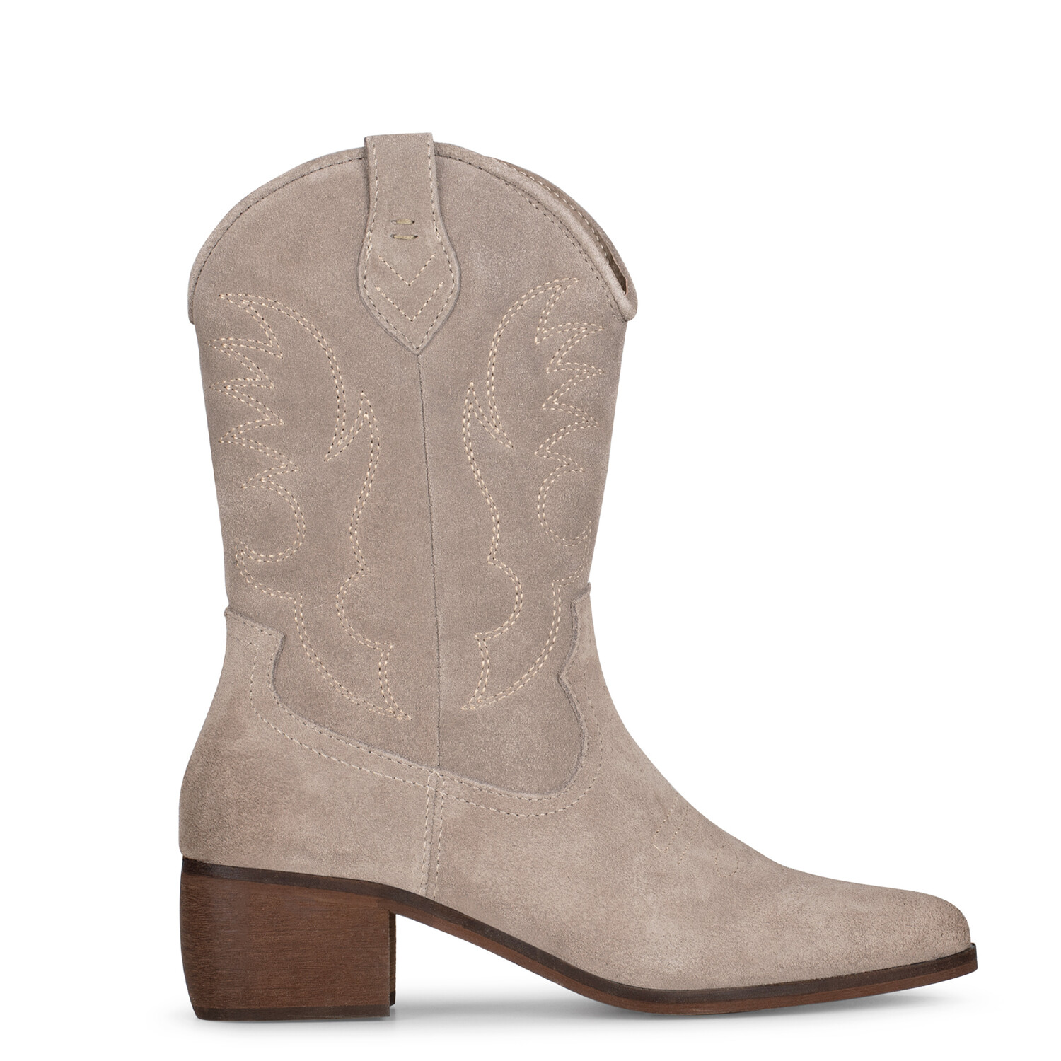 

Ботильоны PS Poelman Cowboystiefel BABS, бежевый