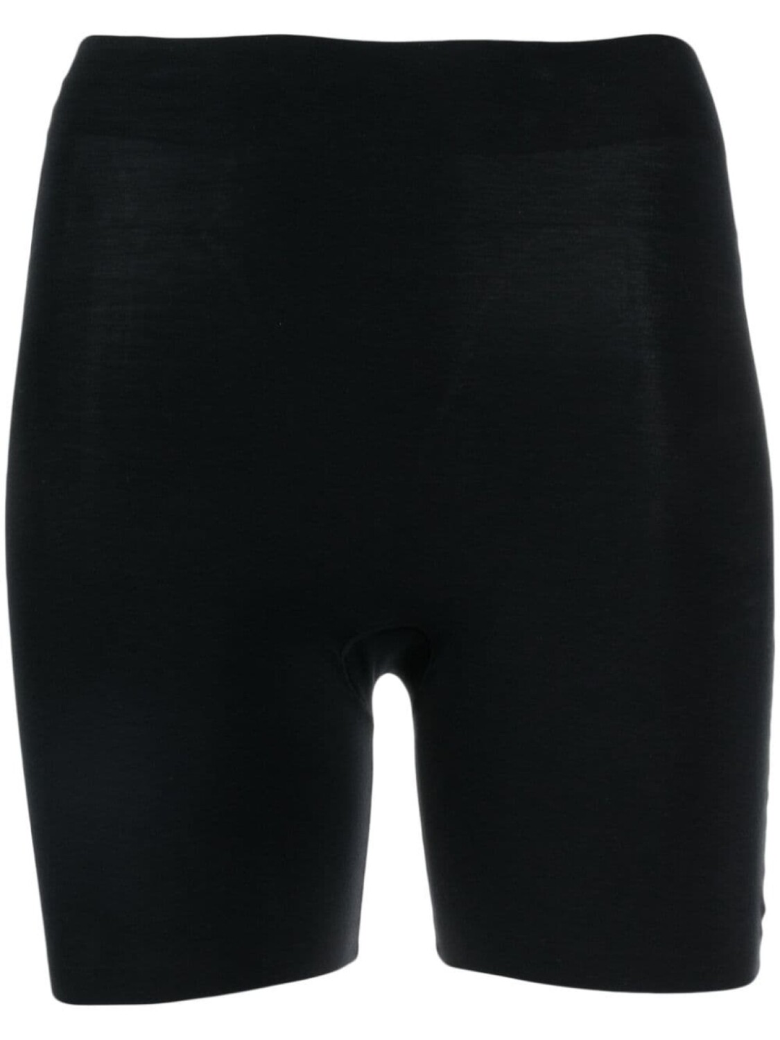 

Шорты Contour Control с завышенной талией Wolford, черный