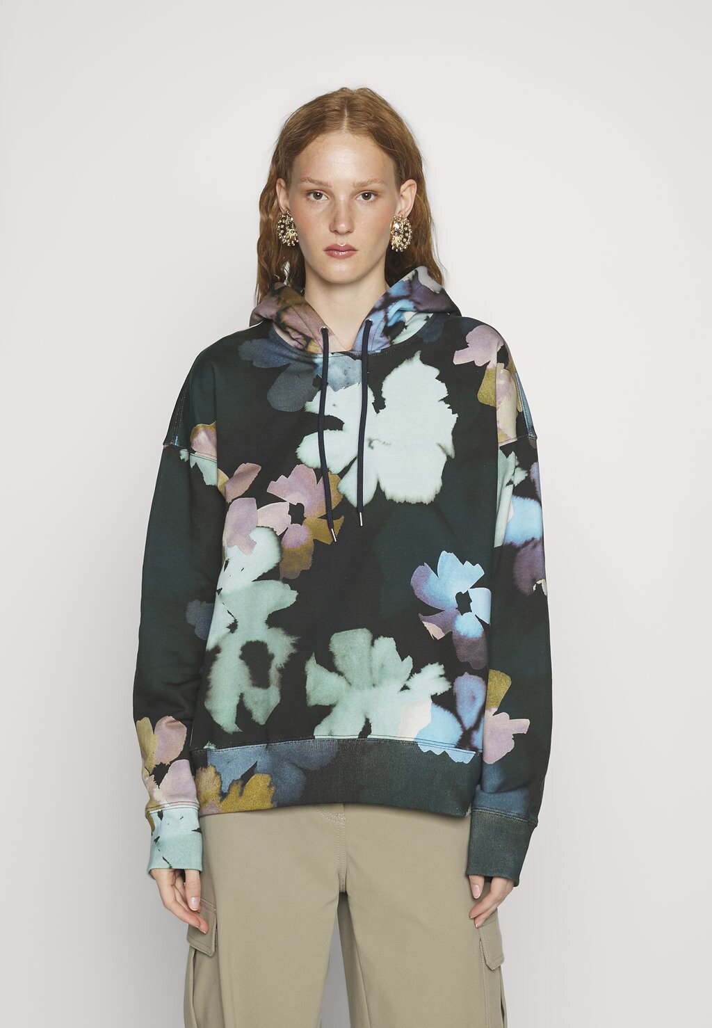

Толстовка PS Paul Smith, Серый
