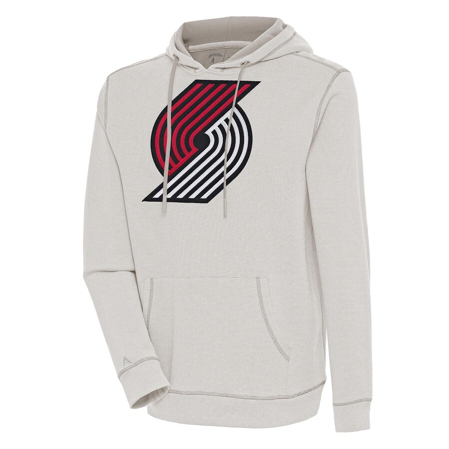 

Куртка Antigua Portland Trail Blazers, серый