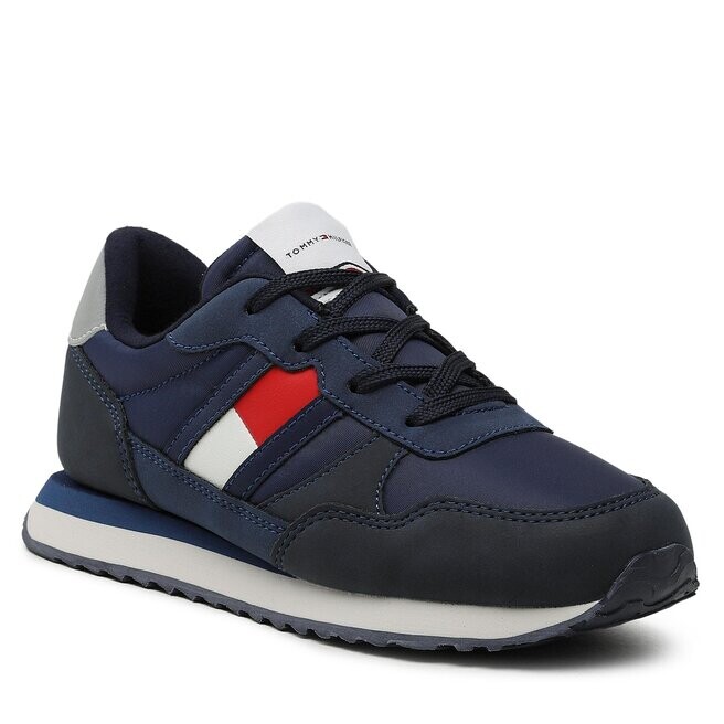 

Кроссовки Tommy Hilfiger M, темно-синий