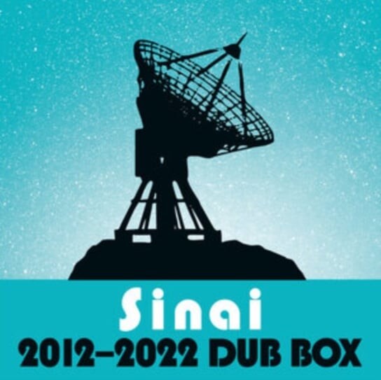 

Виниловая пластинка Cisneros Al - Sinai Dub Box (2012-2022)