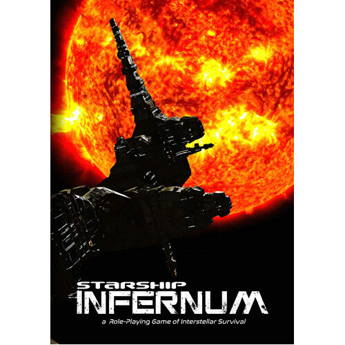 Книга Starship Infernum