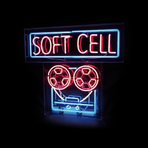 

CD диск Soft Cell: Singles: Keychains & Snowstorms