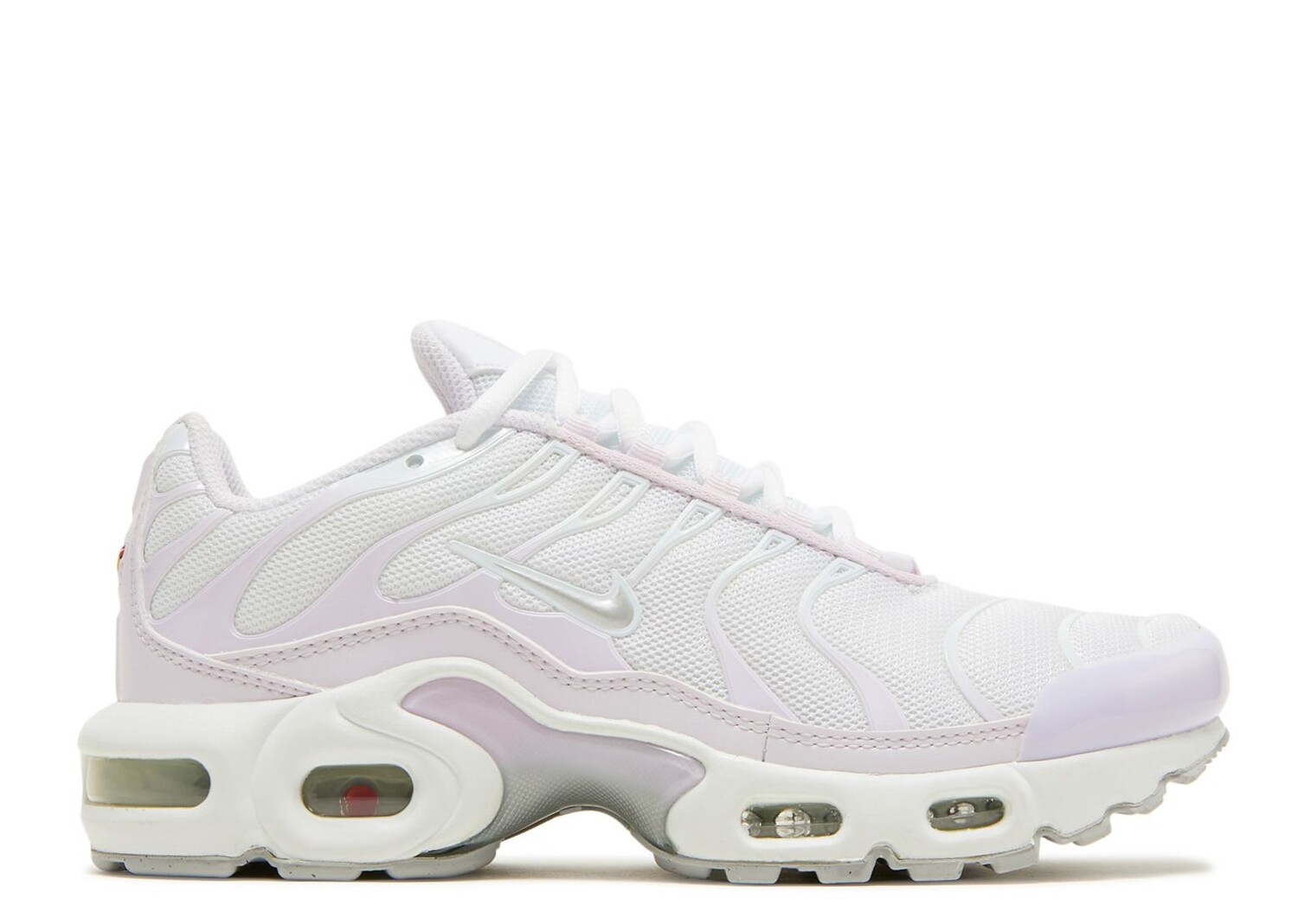 

Кроссовки Nike Air Max Plus Gs 'White Light Violet', белый