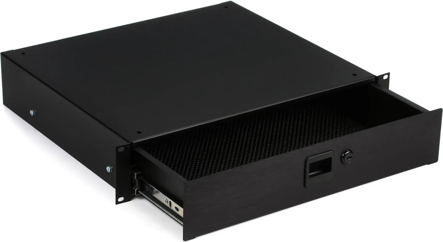 

Middle Atlantic Products D2LK 2U Выдвижной ящик с замком для тяжелых условий эксплуатации