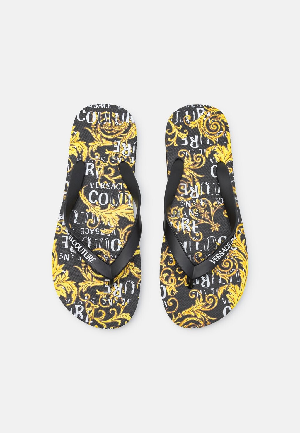 

Шлепанцы Versace Jeans Couture