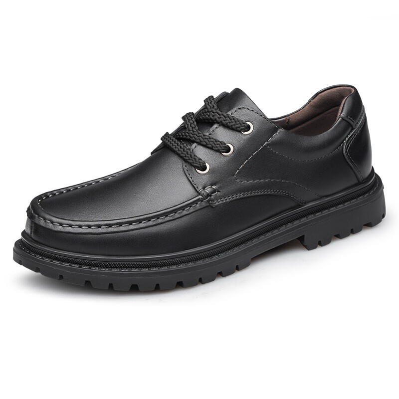 

Туфли мужские Men"s Casual Men Low-Top Laorentou, черный