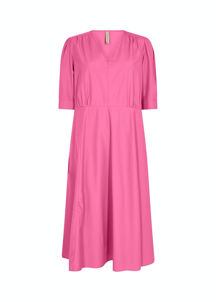 Платье soyaconcept, розовый