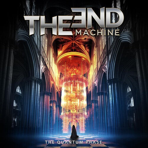

CD диск End Machine: The Quantum Phase