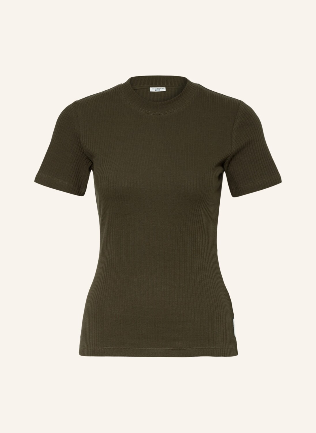 

Футболка Marc O'Polo DENIM, оливковый, Зеленый