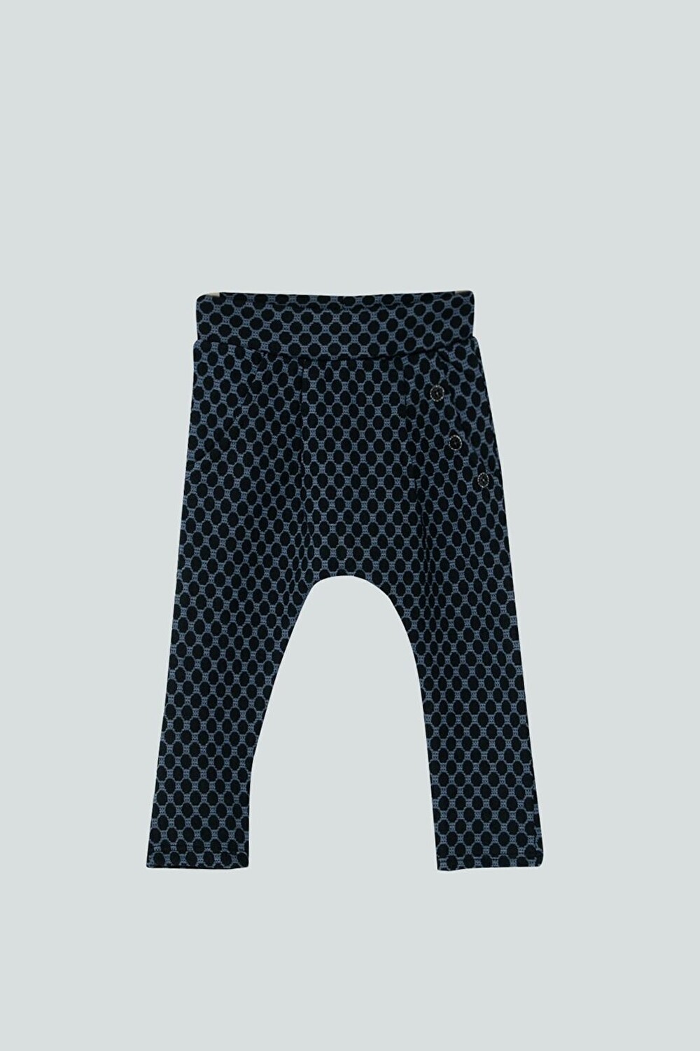 

Спортивные штаны Shalwar с карманами для маленьких мальчиков JackandRoy