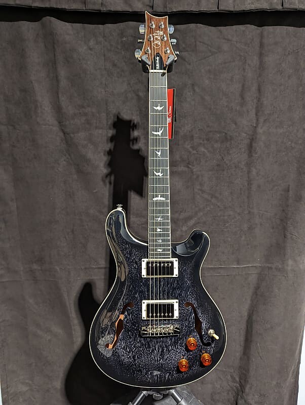 

Электрогитара PRS HBPEIBDH SE Hollowbody Standard Peizo Doghair Smokeburst