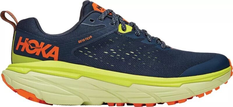 

Мужские кроссовки Hoka ONE ONE Challenger 6 GTX, синий