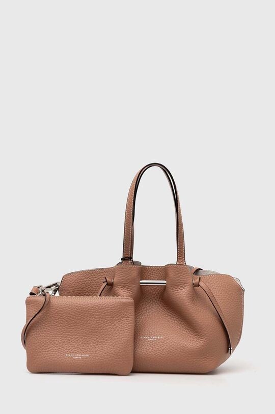 

Кожаная сумочка Gianni Chiarini, коричневый