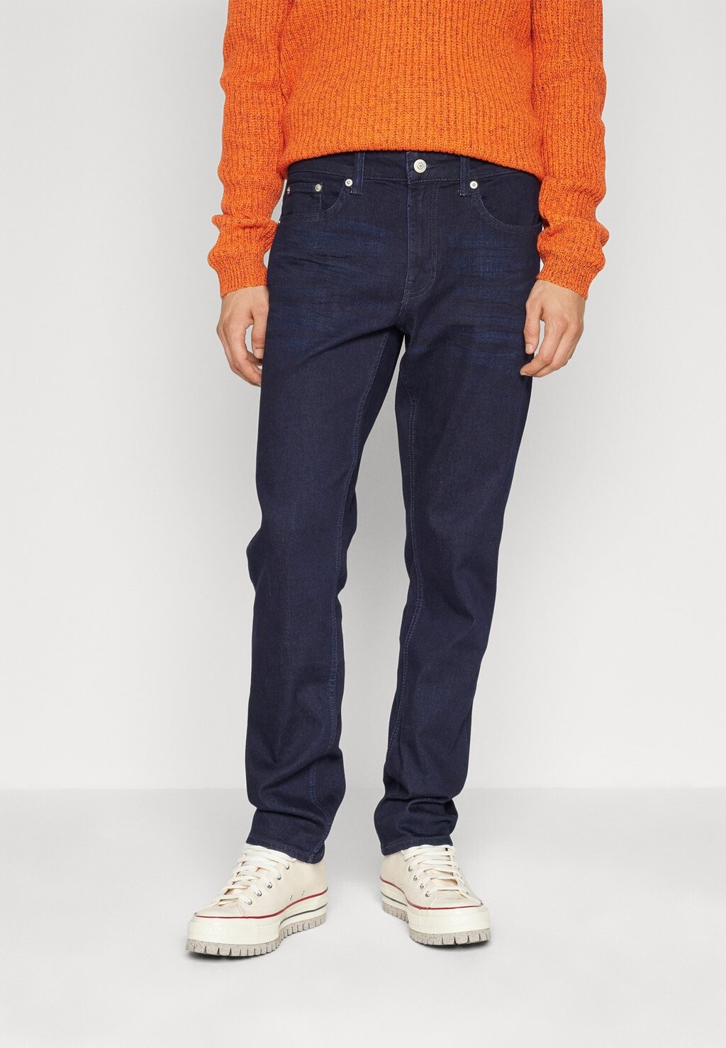 

Джинсы-сигареты ONSWEFT REGULAR Only & Sons, темно-синий деним