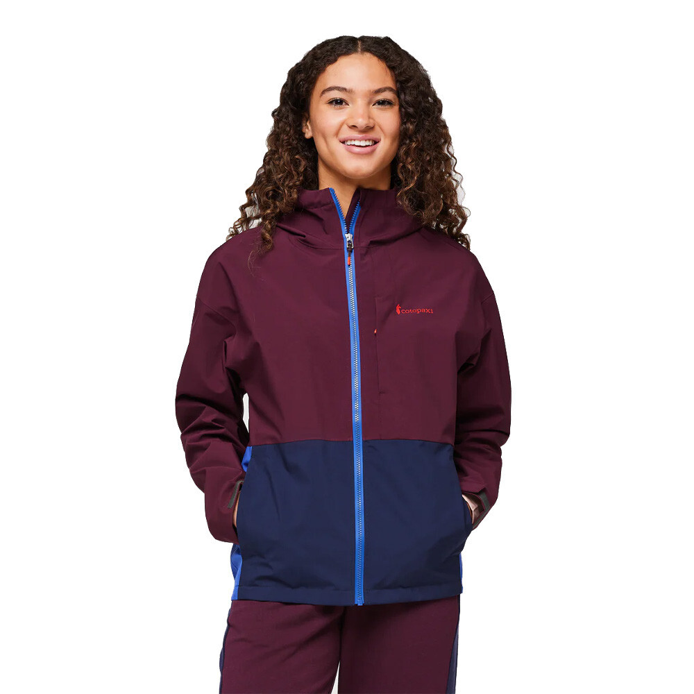 

Куртка Cotopaxi Cielo Rain, бордовый