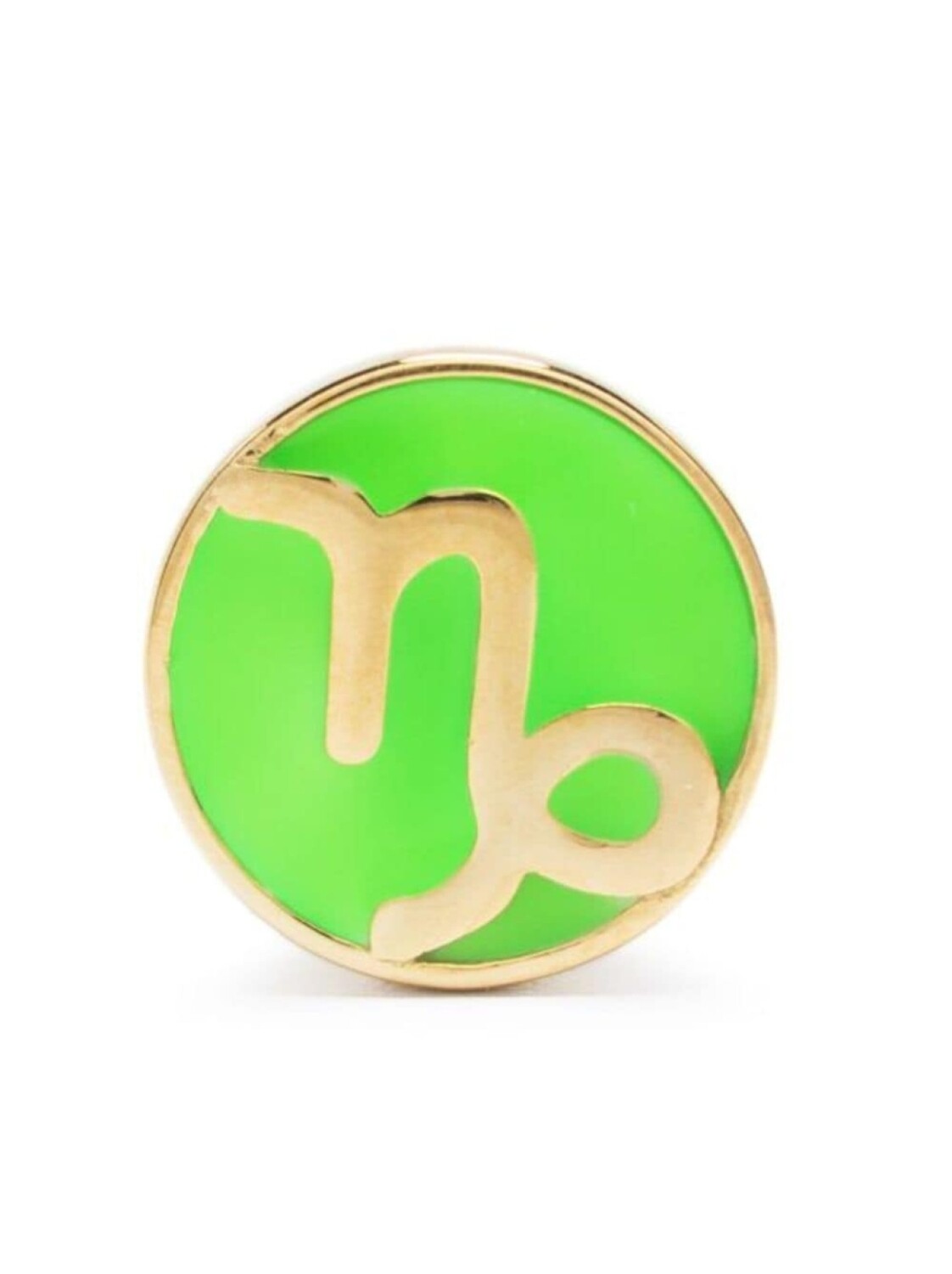 

Подвеска Capricorn Coin Maria Black, золотой