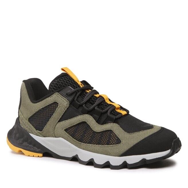 

Трекинговые ботинки Timberland SolarWave, зеленый