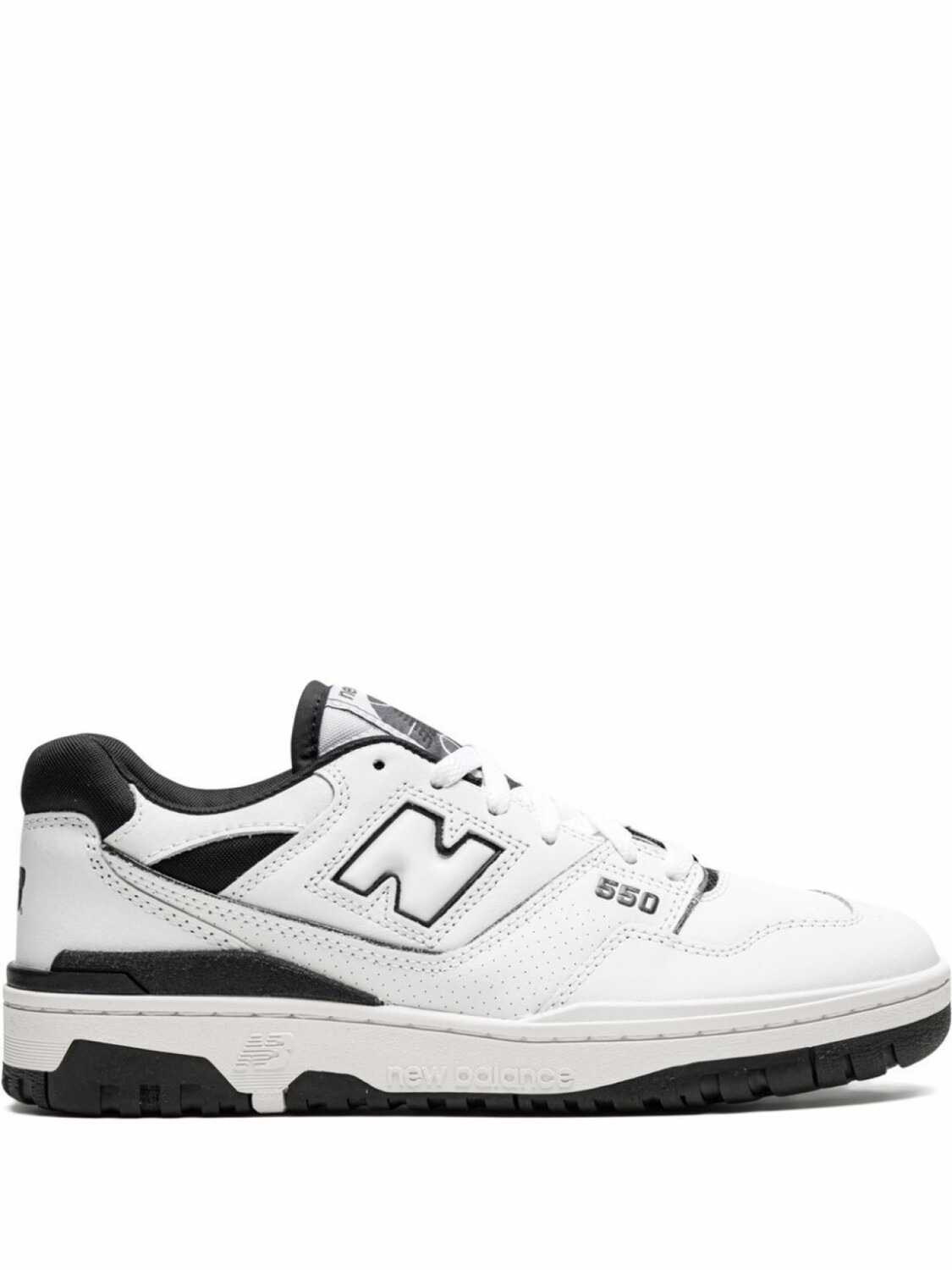 

New Balance кроссовки 550, белый