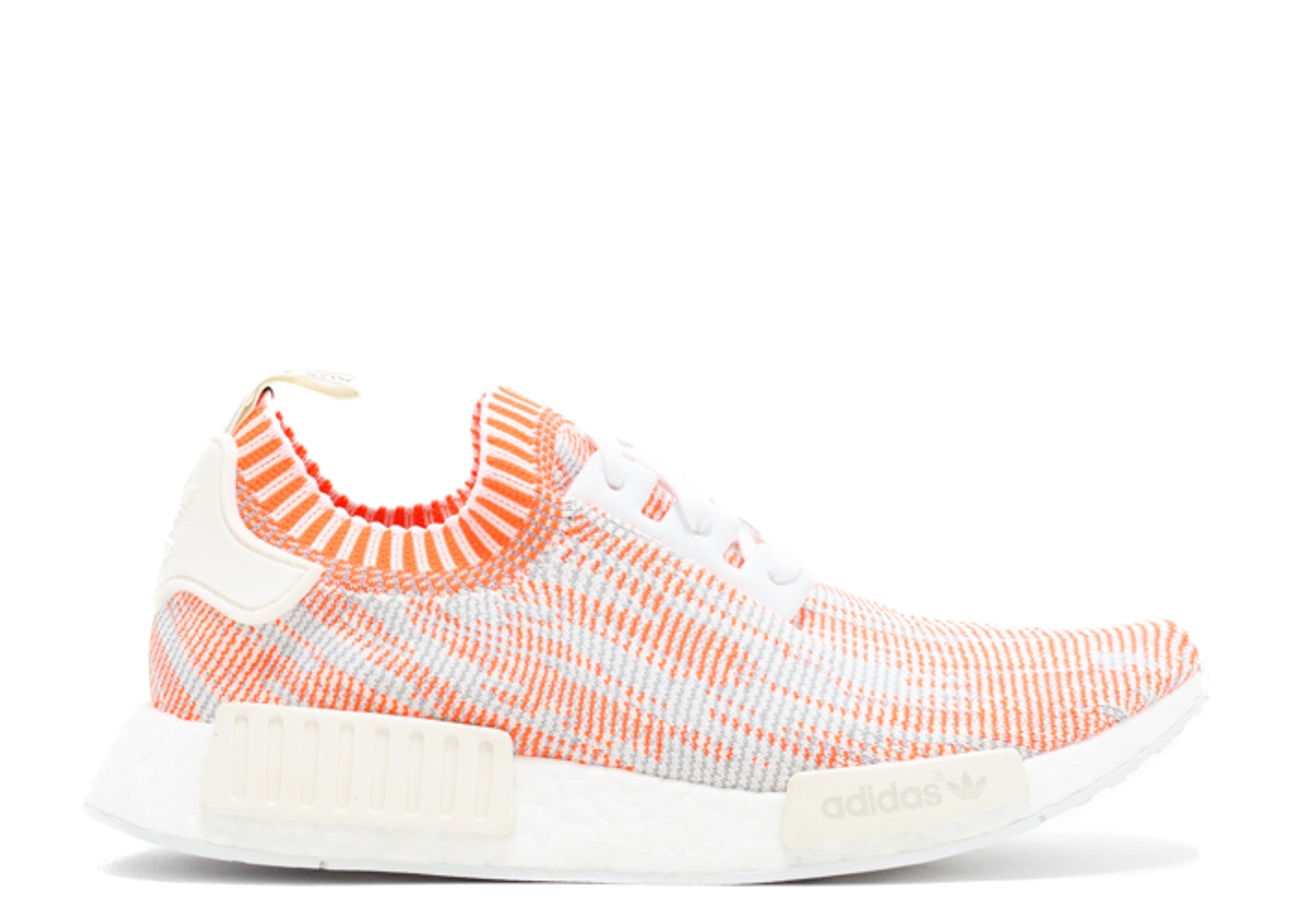 

Кроссовки adidas Nmd_R1 Primeknit 'Shrimp', красный