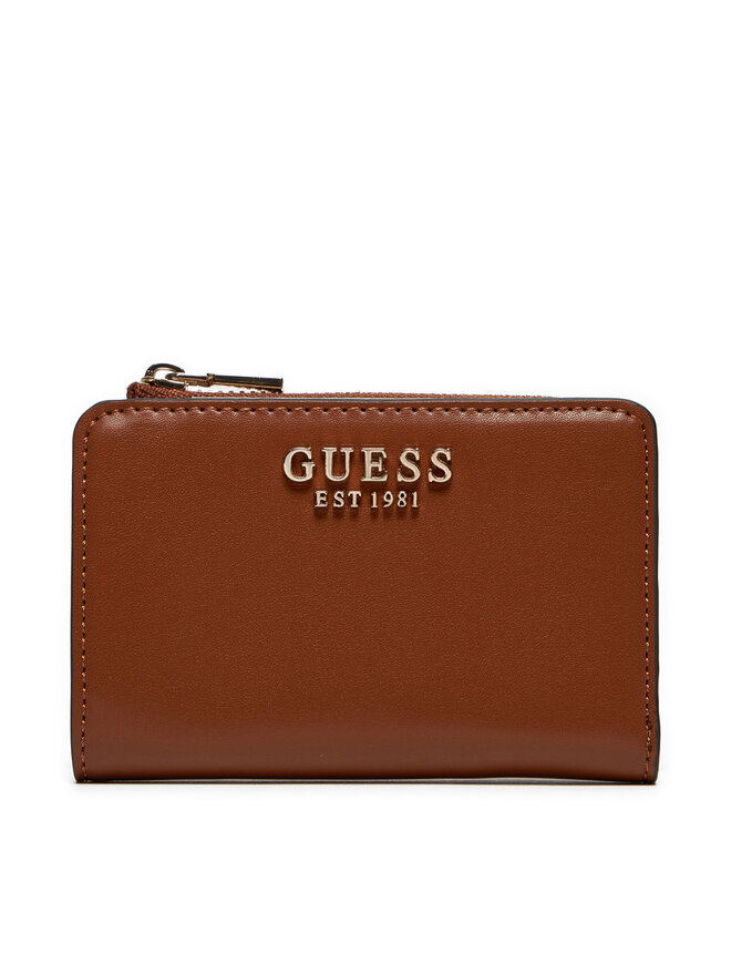 

Маленький женский кошелек Guess SWVC85 00156, коричневый