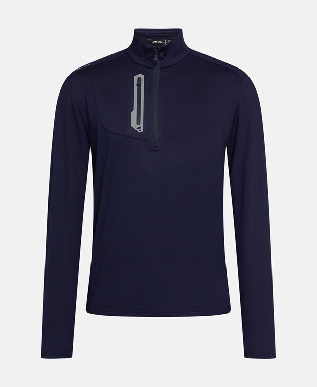

Джемпер с длинными рукавами Ralph Lauren, темно-синий
