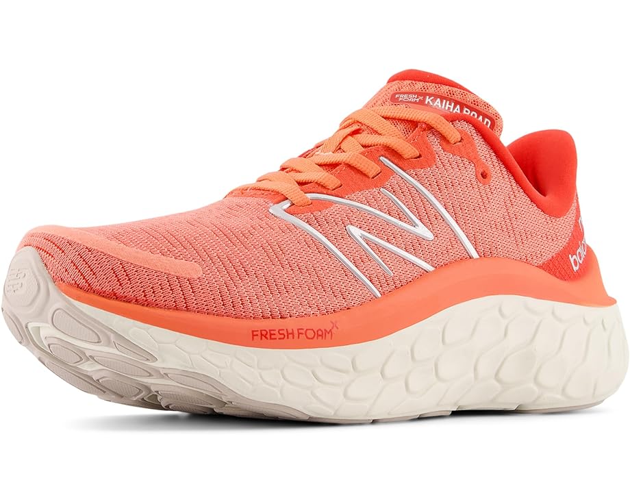 Кроссовки New Balance Fresh Foam X Kaiha Road, цвет Gulf Red/Neo Flame лампочка uniel il n c35 3 red flame e14 cl red flame