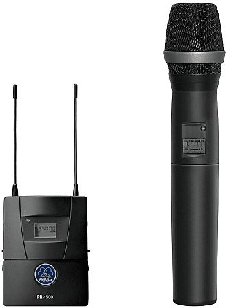 Микрофон AKG PR4500 PT Set BD8