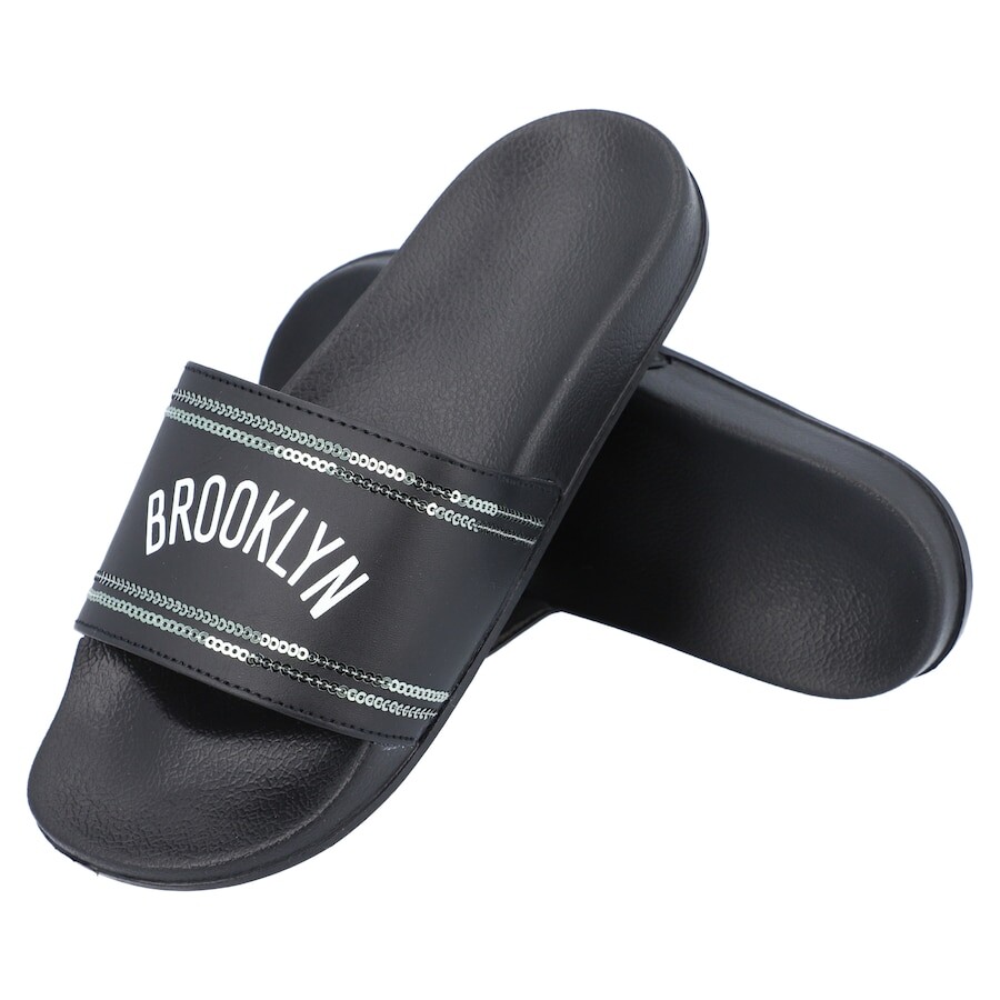 

Шлепанцы FOCO Brooklyn Nets