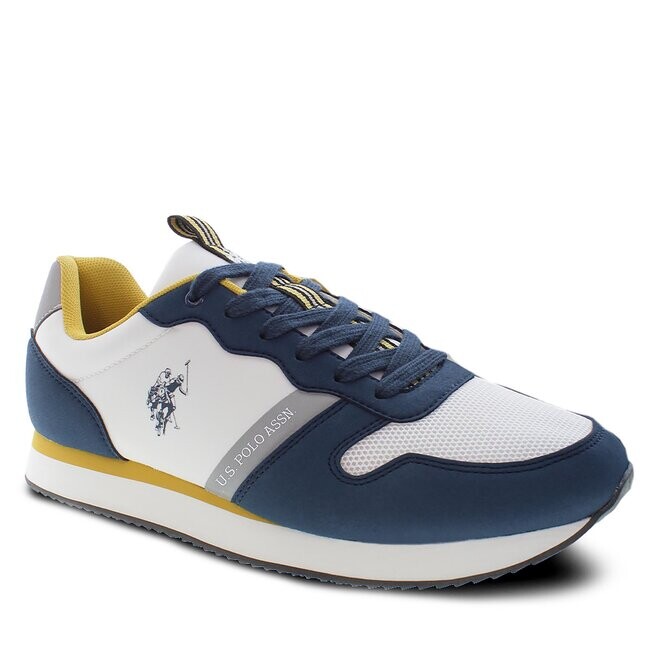 

Кроссовки U.S. Polo Assn. Nobil, белый