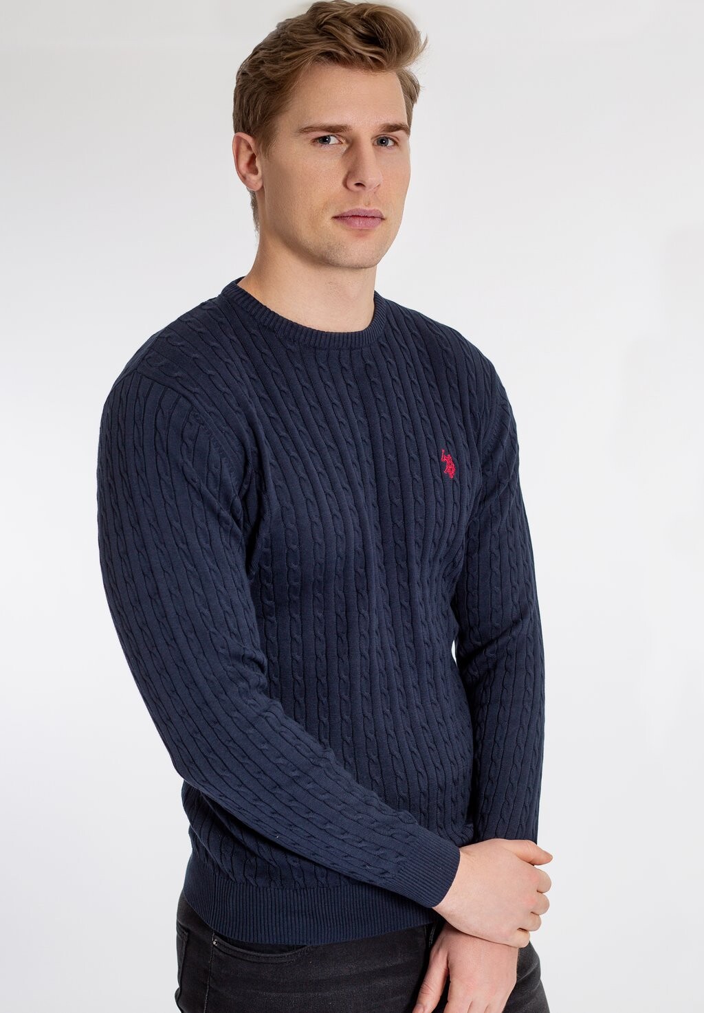 

Свитер U.S. Polo Assn.