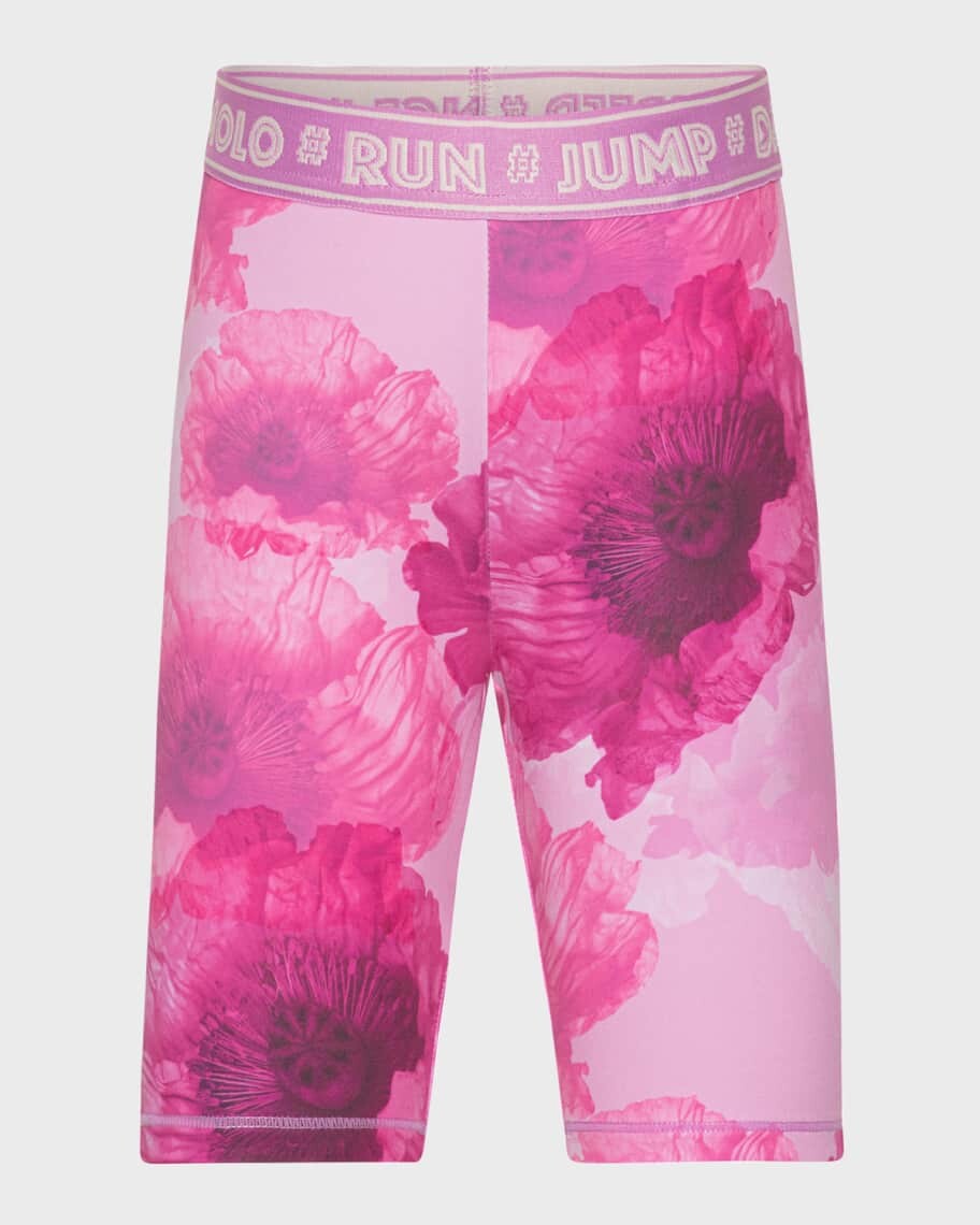 

Байкерские шорты Obelia Activewear для девочек, размер 7–16 Molo