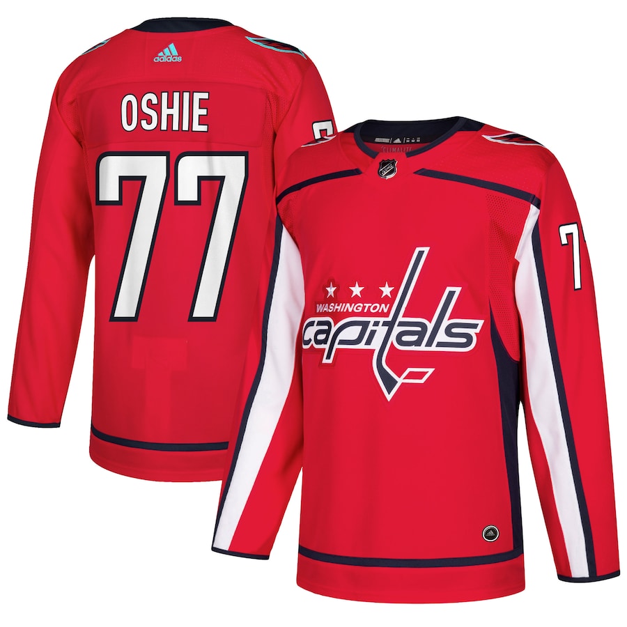 

Джерси adidas Washington Capitals, красный